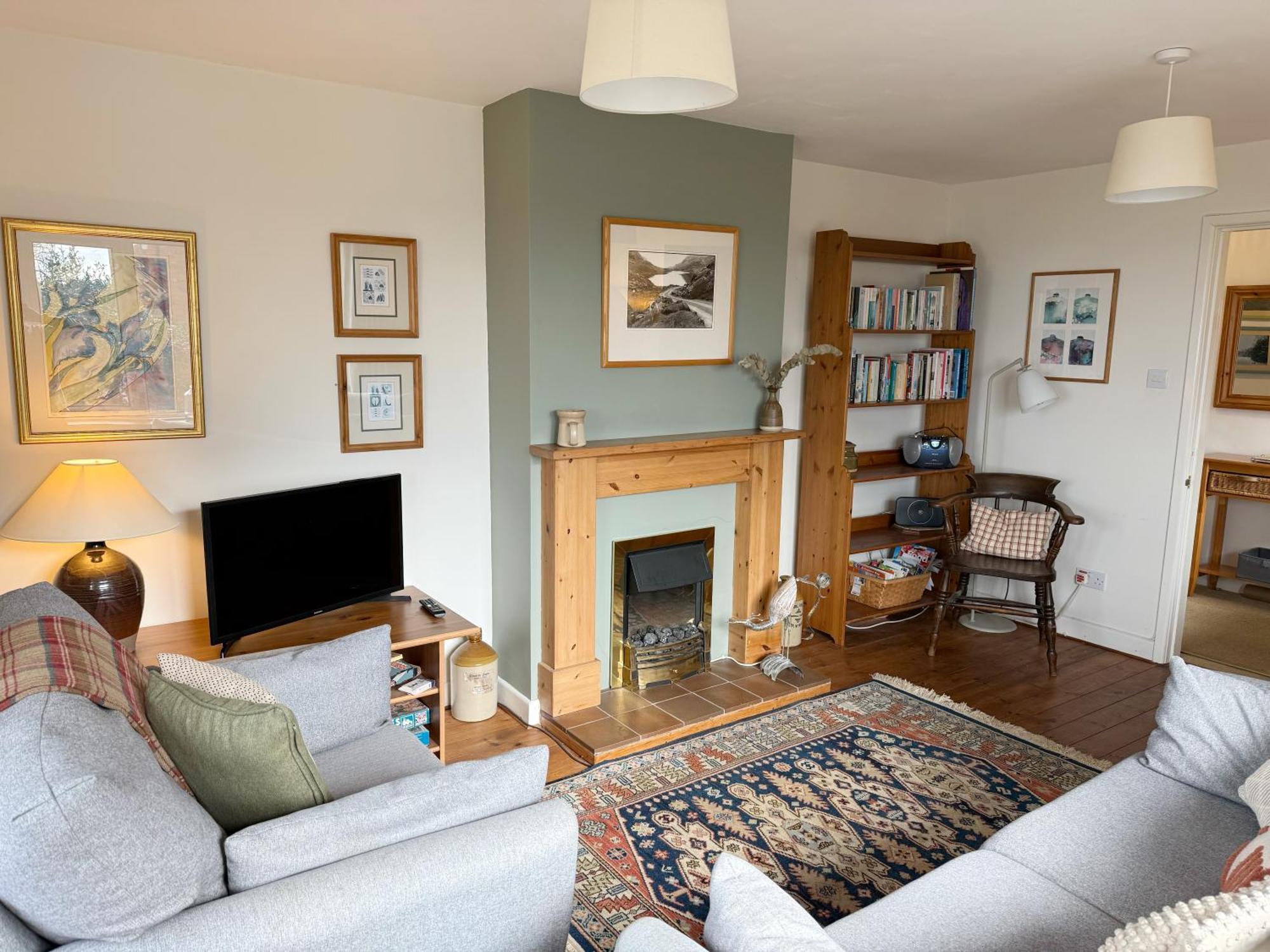 Yew Tree Cottage - Walks From The Door Colwall Exterior photo